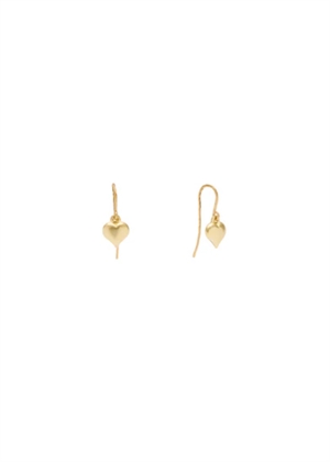 Amore earrings Forgyldt Pico 
